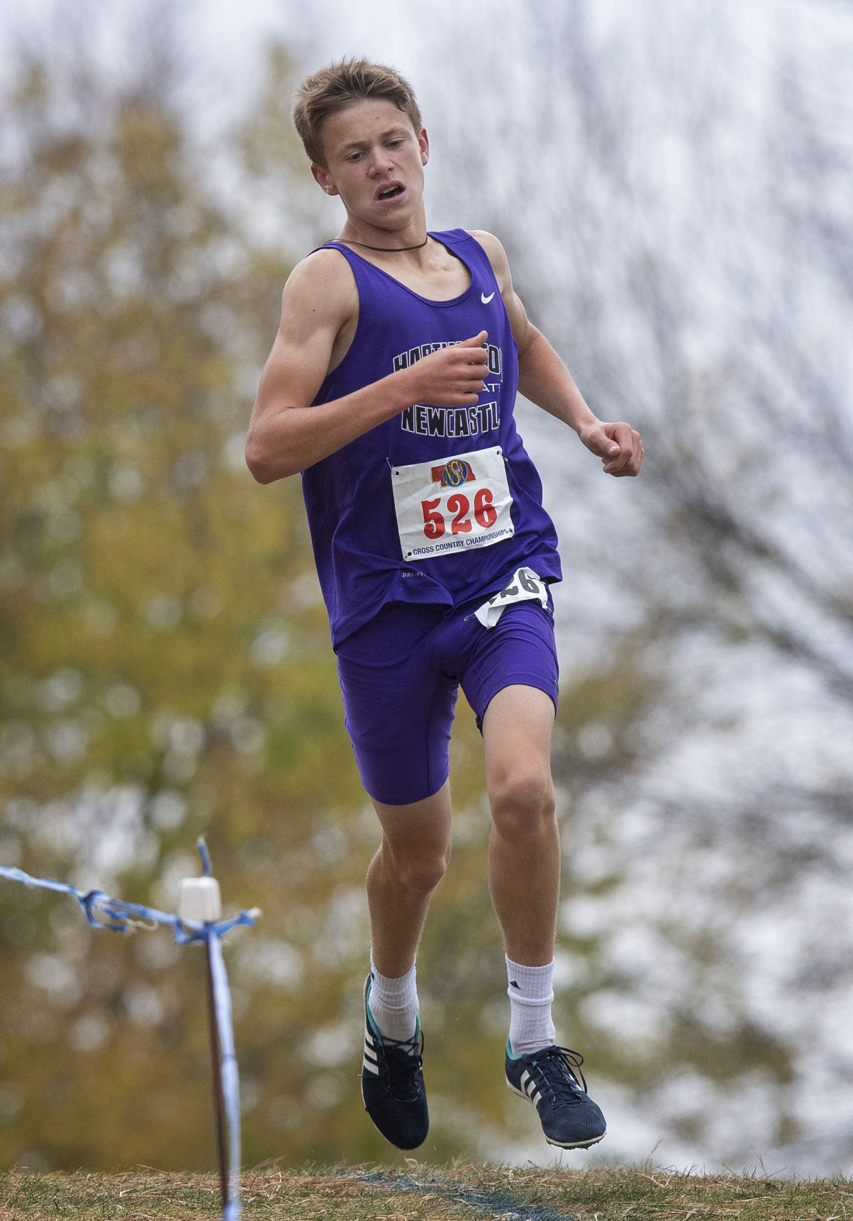State cross country, 10.23